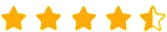 fourpointfive-star